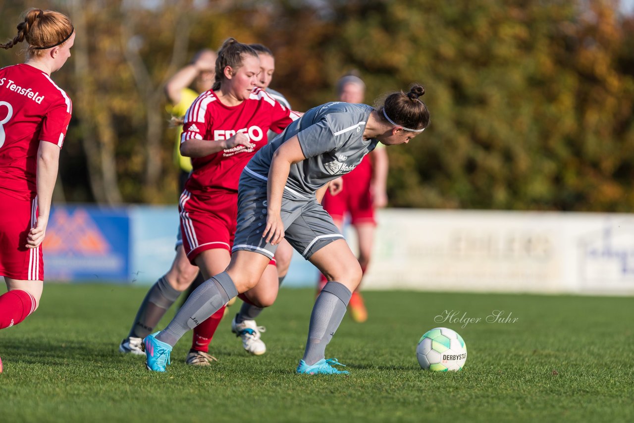 Bild 247 - F Boenebuettel-Husberg - TuS Tensfeld : Ergebnis: 0:1